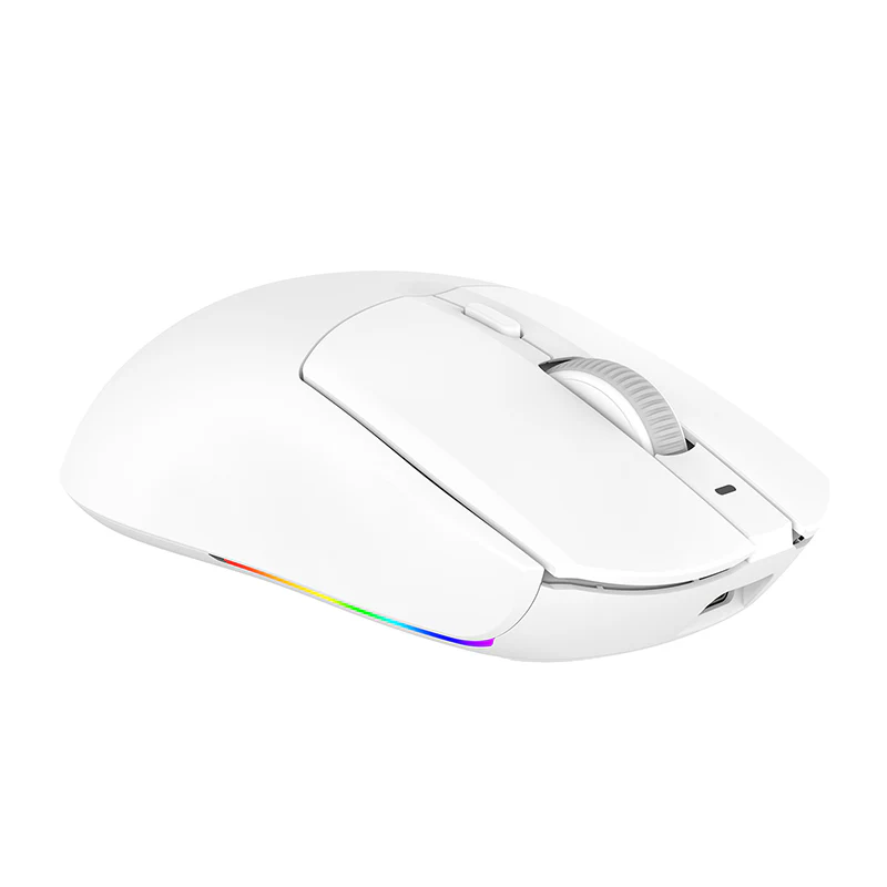 MechLands AJAZZ AJ139 V2 MC Gaming Mouse with Charging Base, Adjustable 12,000 DPI, PAW3311 Sensor, 3 Modes Wireless Mouse, 500mAh Battery, 1000 Polling Rate, 66g Lightweight, Win/Mac - Image 34
