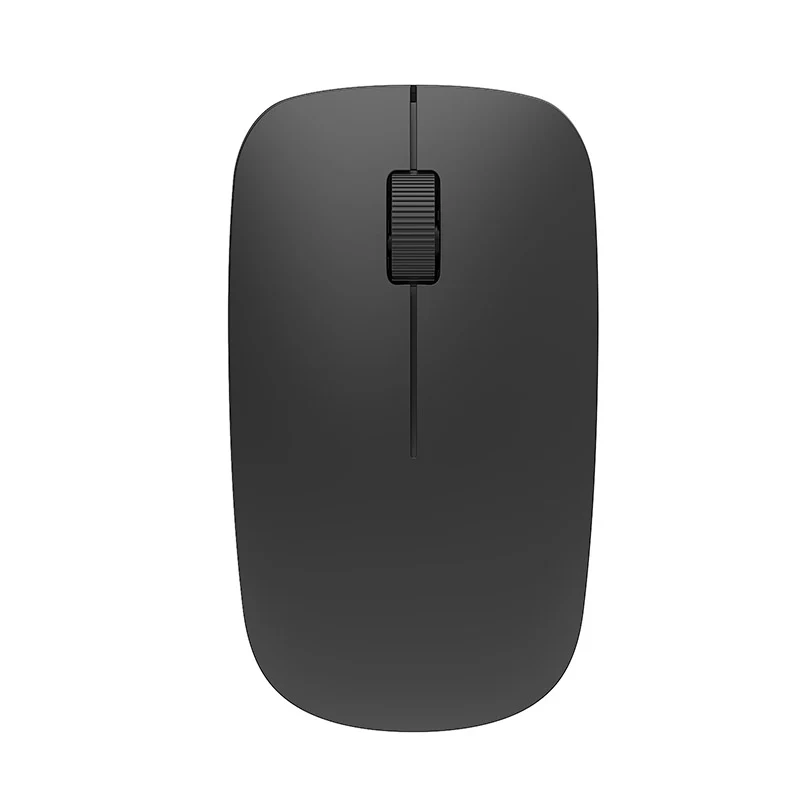 AJAZZ NJ06 Wireless optical Mouse 2.4G Optical Tracking Plug and PlayWide compatibility - Image 10