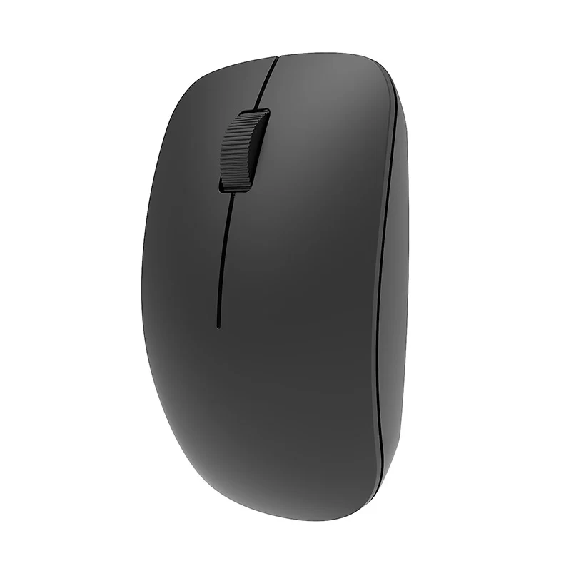 AJAZZ NJ06 Wireless optical Mouse 2.4G Optical Tracking Plug and PlayWide compatibility - Image 11