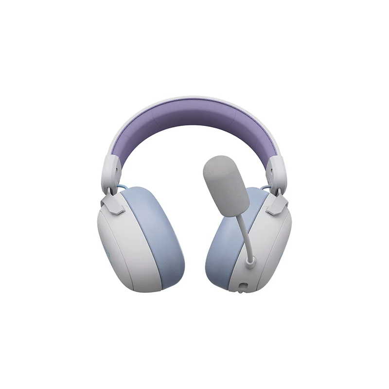Ajazz AHM08 MAX Tri-mode Over-ear Headphones - Image 21
