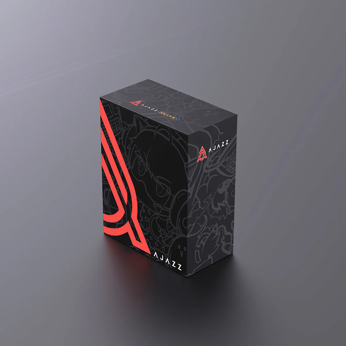 AJAZZ AHM09 MAX Earphones Wired + 2.4G + Bluetooth 1050mAh Battery - Image 13