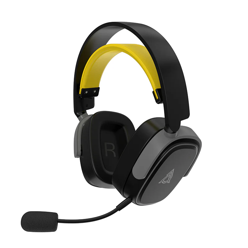 AJAZZ AHM09 MAX Earphones Wired + 2.4G + Bluetooth 1050mAh Battery - Image 14