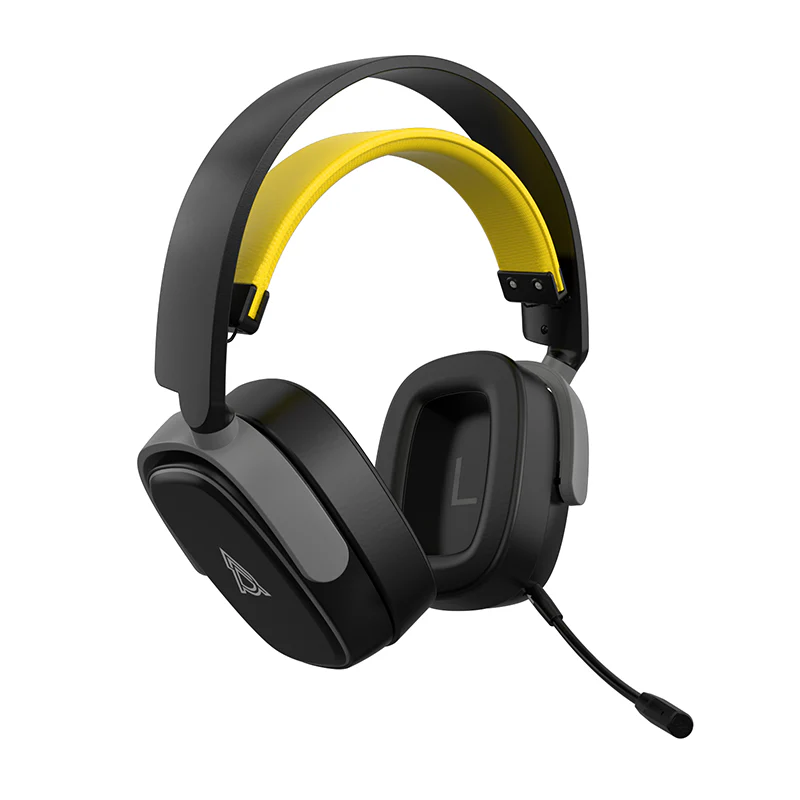 AJAZZ AHM09 MAX Earphones Wired + 2.4G + Bluetooth 1050mAh Battery - Image 16