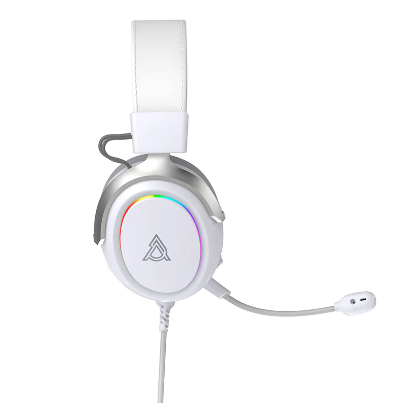 AJAZZ AHW10 gaming headsets Virtual 7.1Surround Sound Wired connection Plug-and-play RGB lighting - Image 21