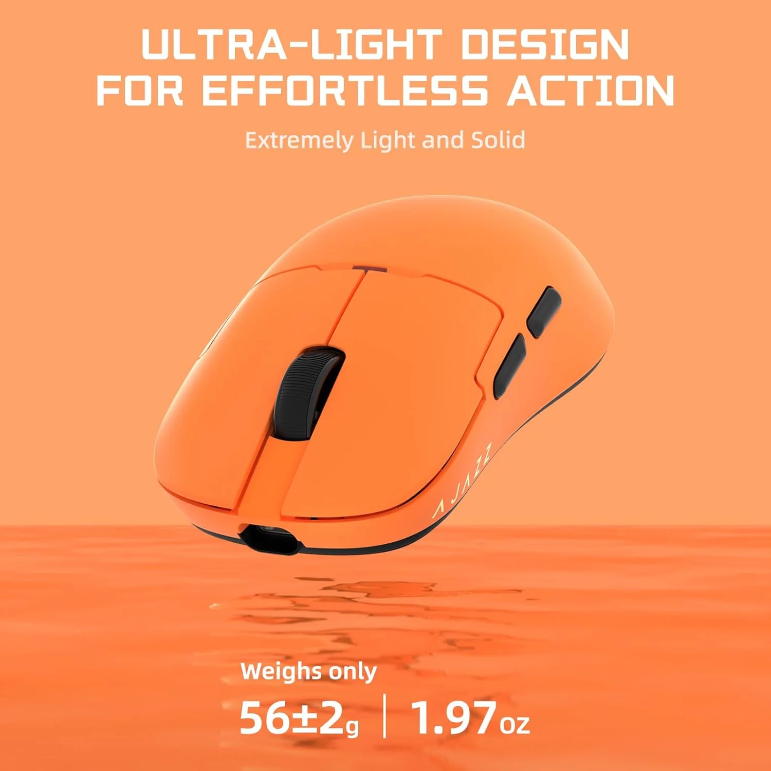 AJAZZ AJ159 APEX High-Precision 8000Hz Gaming Mouse PAW3950 Wireless - Image 14