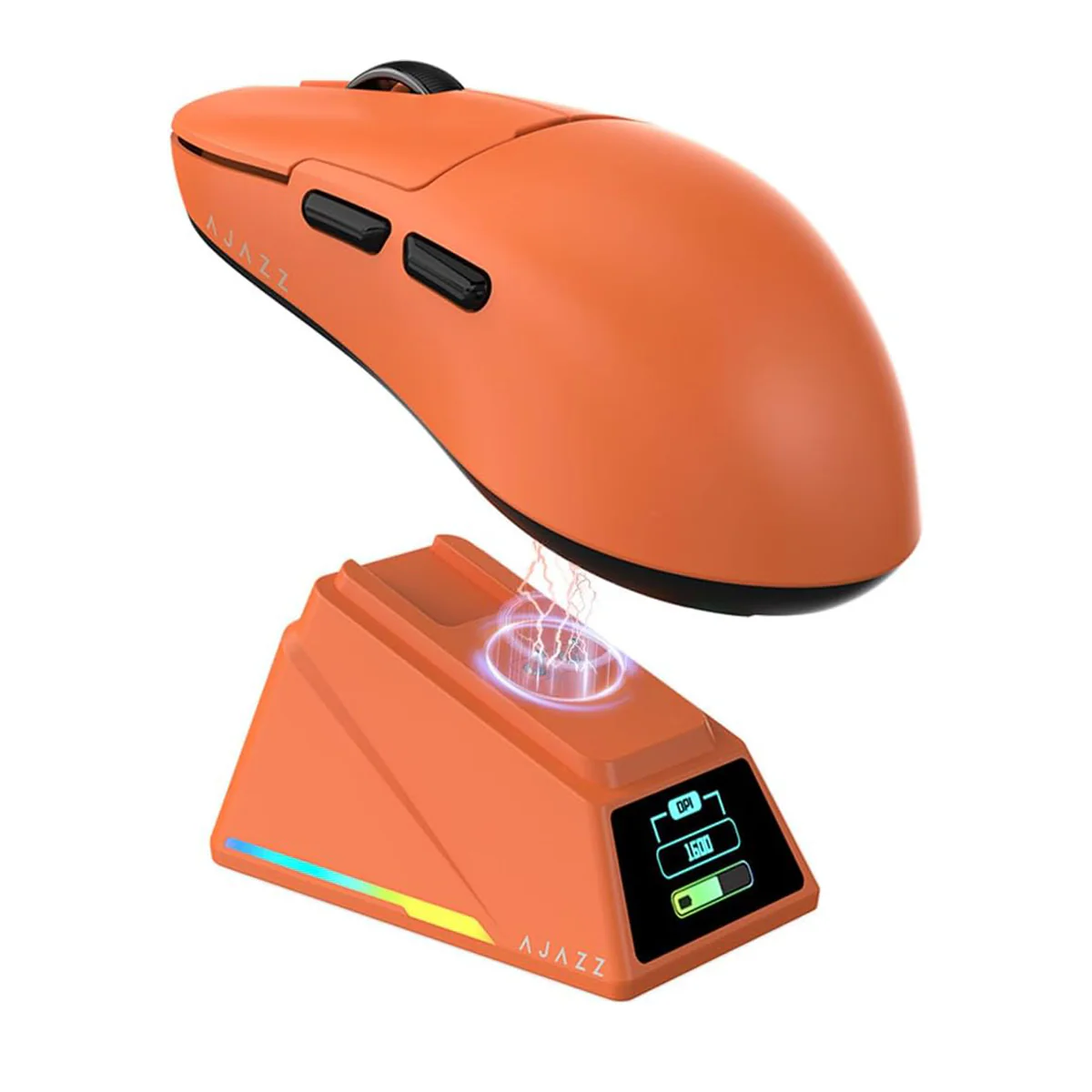 AJAZZ AJ159 APEX High-Precision 8000Hz Gaming Mouse PAW3950 Wireless - Image 24
