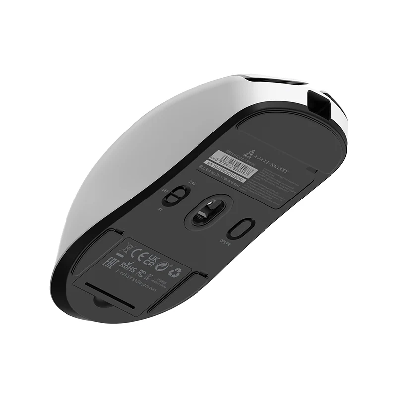 Ajazz AJ159 V2 MC Gaming Wireless Mouse with Professional Competitive Driver and Three Modes - Image 19
