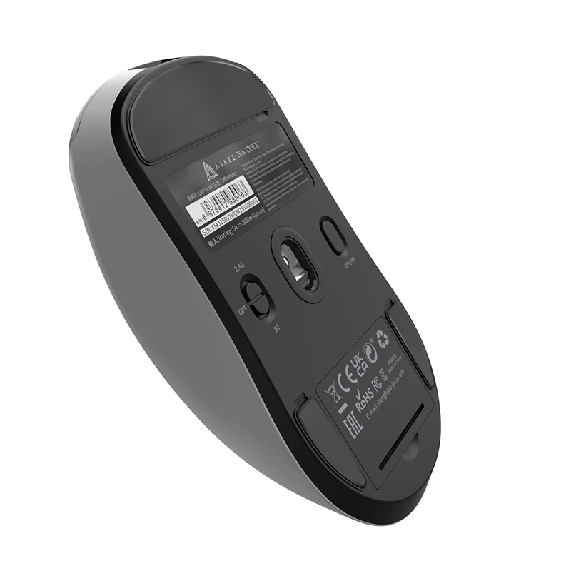Ajazz AJ159 V2 MC Gaming Wireless Mouse with Professional Competitive Driver and Three Modes - Image 20