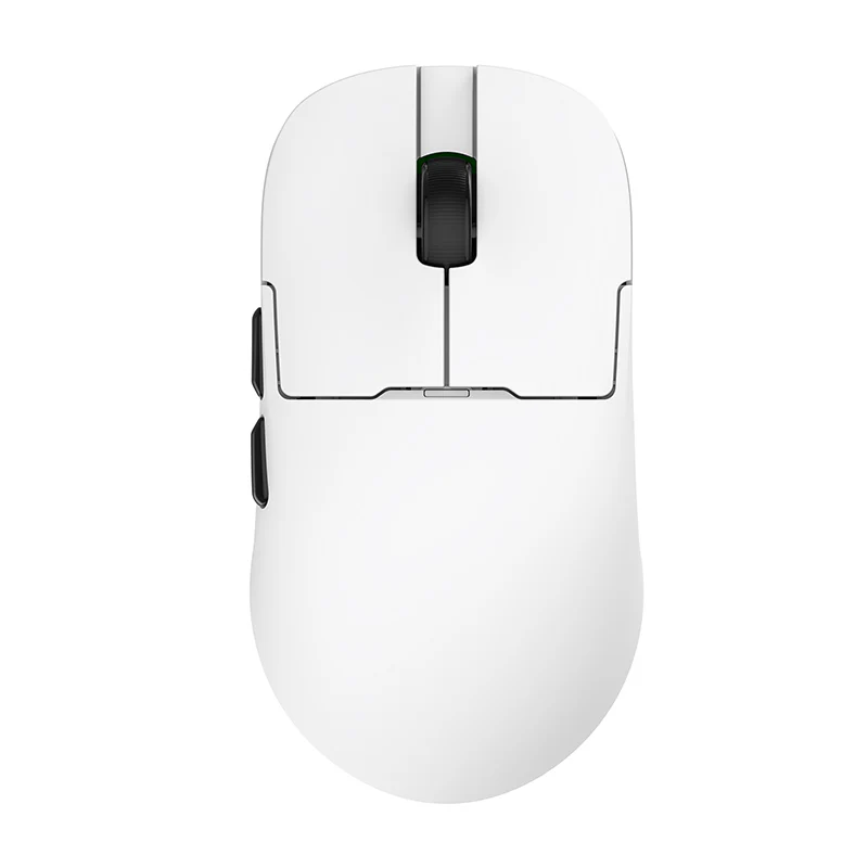 AJAZZ AJ159P MC Gaming Mouse with Magnetic Charging Dock (Bluetooth/2.4GHz Wireless/Wired) PAW3311 Tripe mode 1000Hz return rate - Image 15