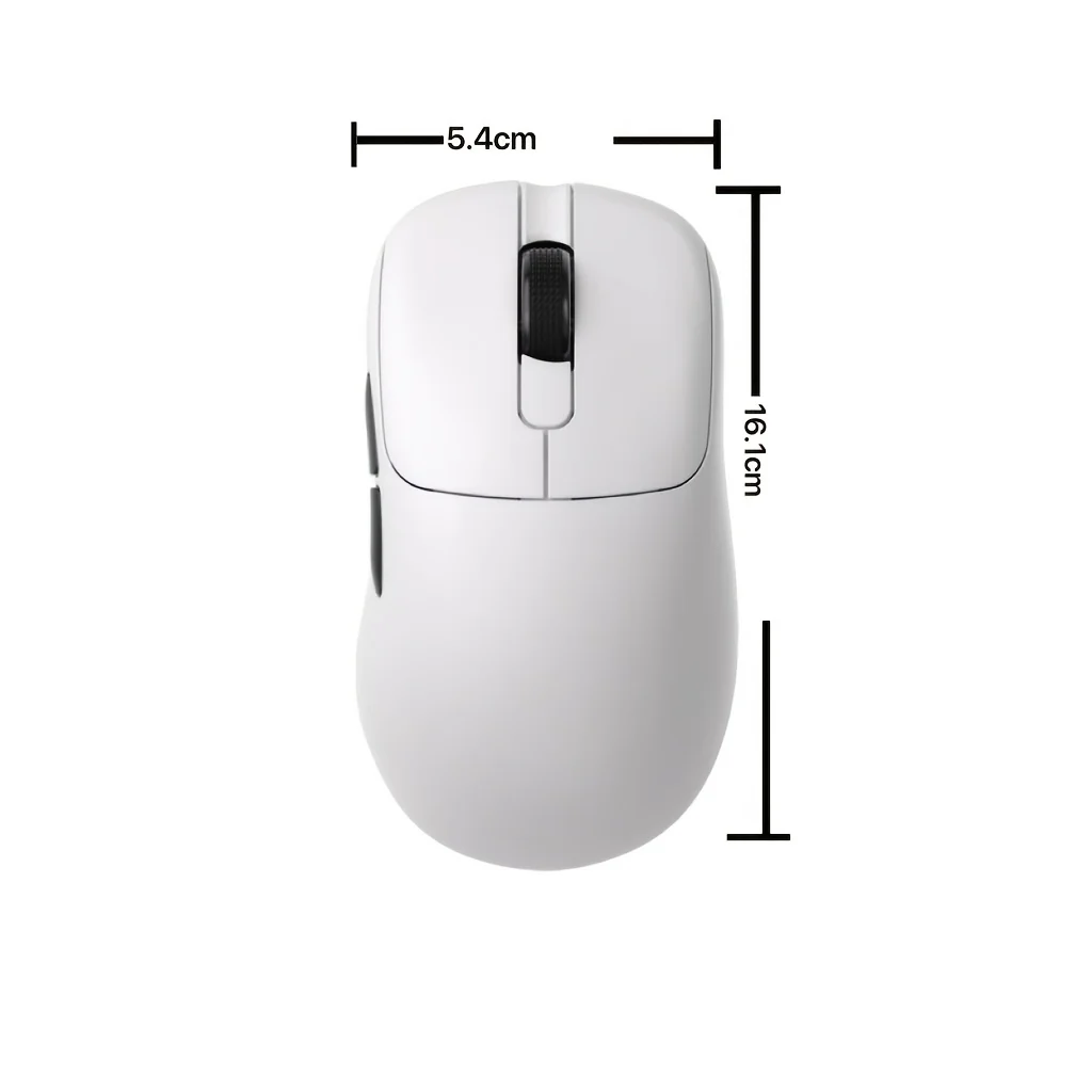 AJAZZ AJ179 APEX Tri-mode connection 2.4GHz / Bluetooth / WiredBattery capacity400 mAh Full-colorinteractive screen - Image 16