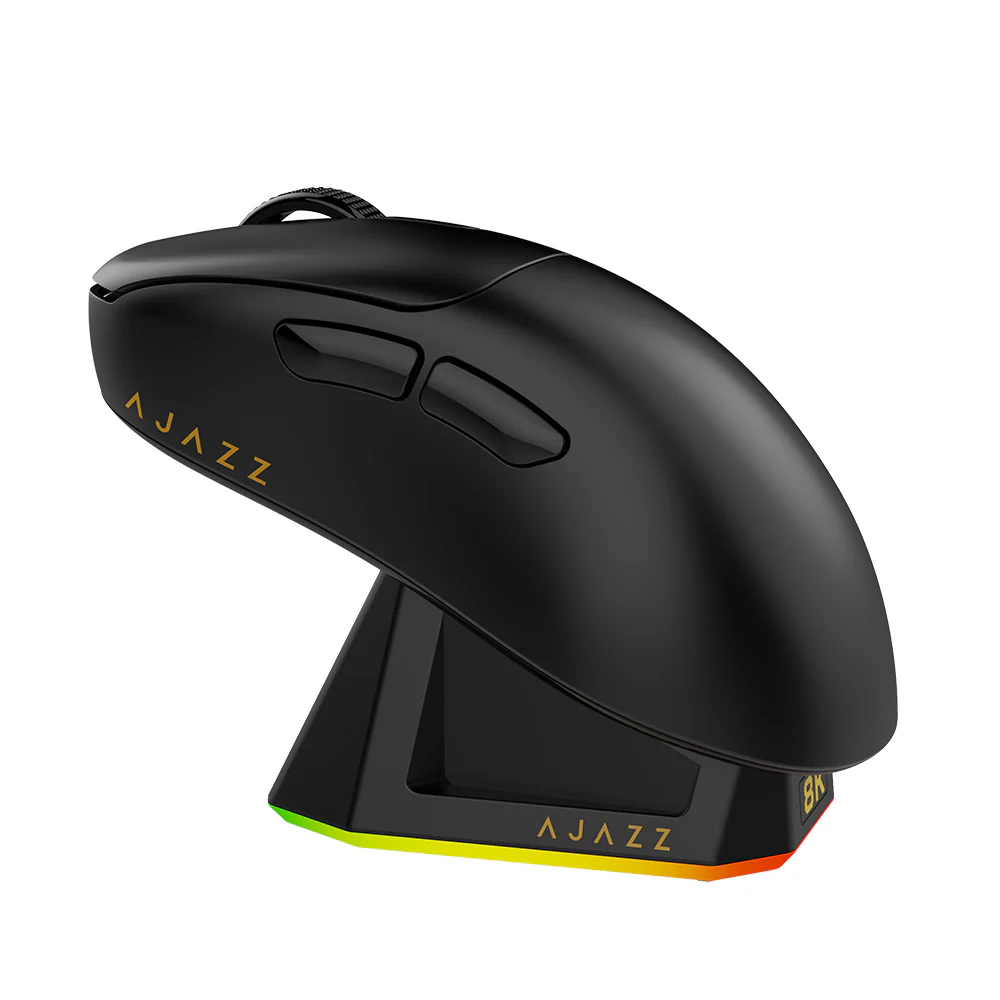 AJAZZ AJ179 TITAN Series Mouse Bluetooth Tri-mode PAW3950 8000Hz Return Rate - Image 22