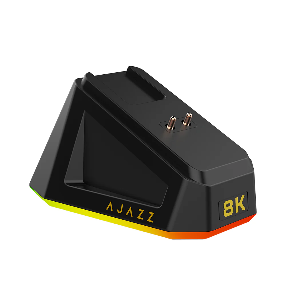 AJAZZ AJ179 TITAN Series Mouse Bluetooth Tri-mode PAW3950 8000Hz Return Rate - Image 27