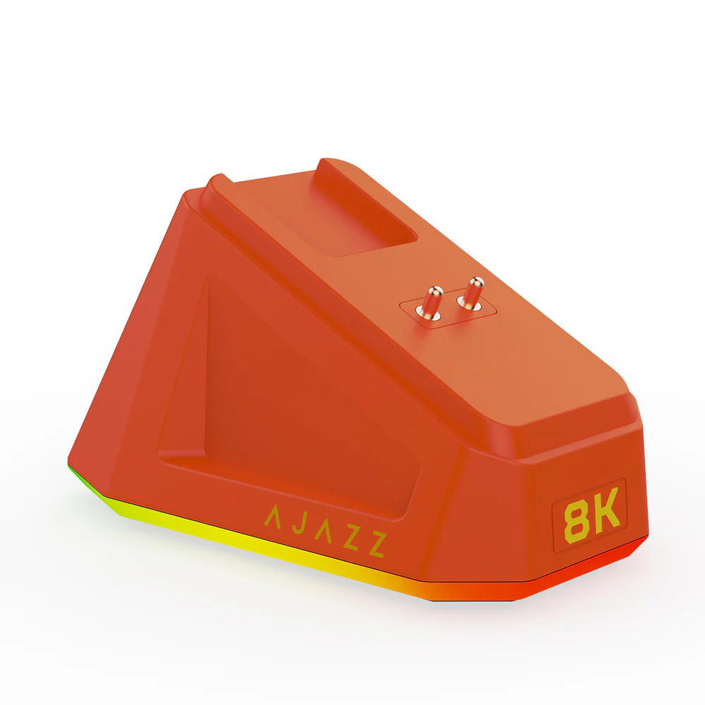 AJAZZ AJ179 TITAN Series Mouse Bluetooth Tri-mode PAW3950 8000Hz Return Rate - Image 31