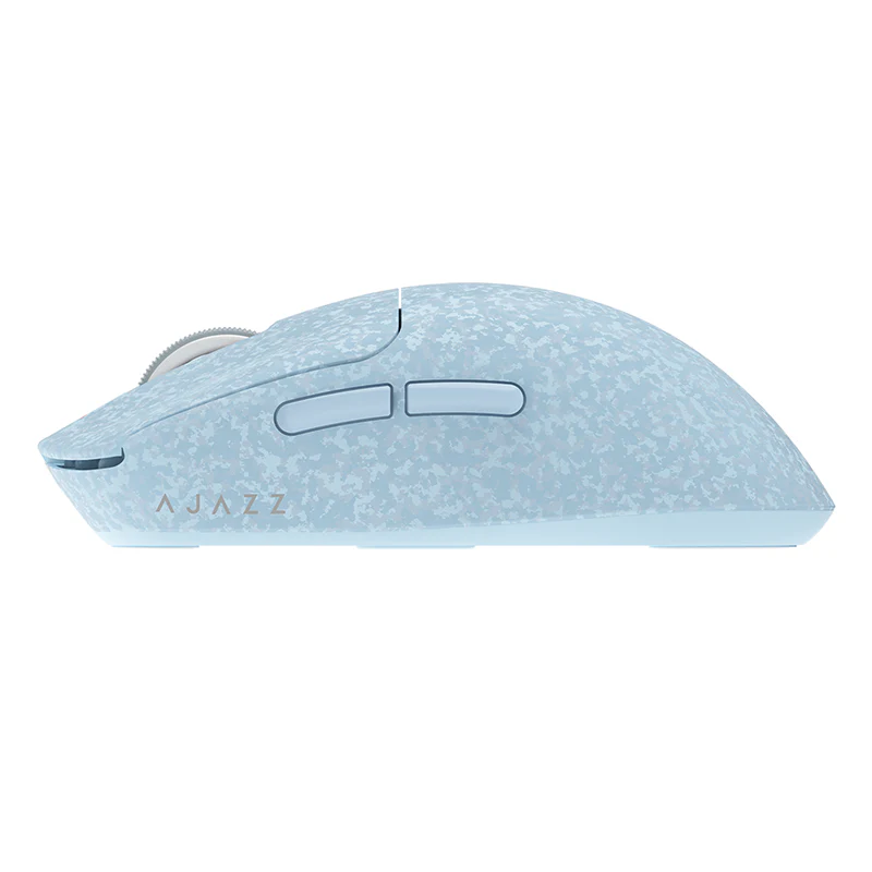 AJAZZ AJ199 AI Carbon fiber compositeTri-Mode AI Mouse Composite carbon fiber shell I Al Interaction - Image 2