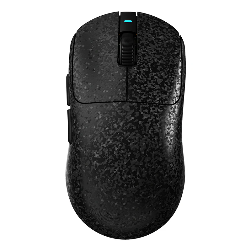 AJAZZ AJ199 Gaming Mouse Carbon Fiber Version 500mAh Bluetooth/2.4G Wireless/Wired connection PAW3311 Sensor