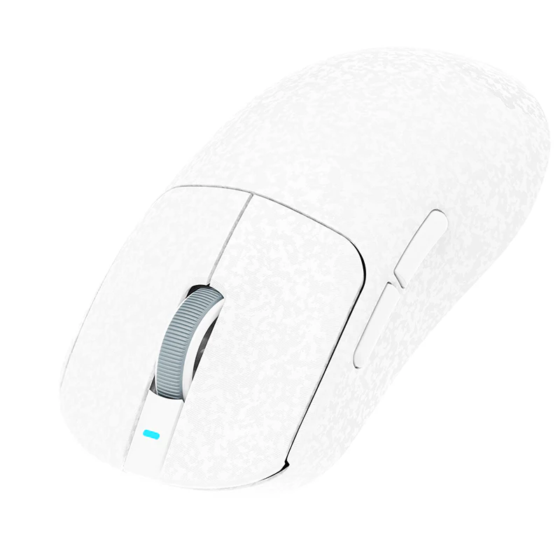 AJAZZ AJ199 MAX Mouse Tri-mode Bluetooth wired [Black/White] - Image 2