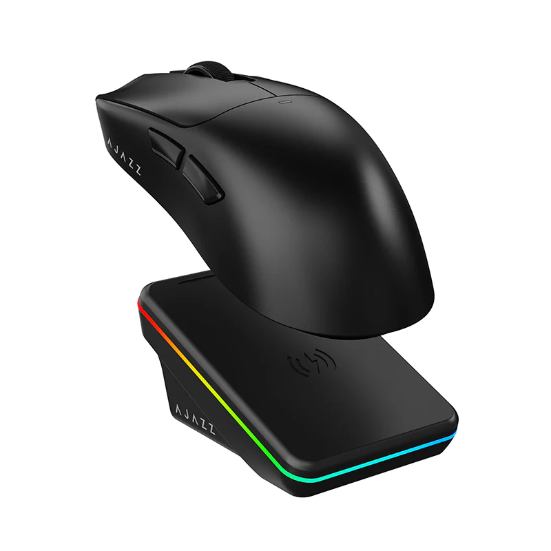 AJAZZ AJ200P NL AI MC Wireless AI Gaming Mouse NearLink Main Control Al Interaction  Magnetic Wireless Endurance - Image 19