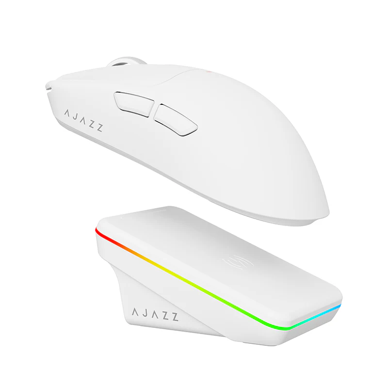 AJAZZ AJ200P NL AI MC Wireless AI Gaming Mouse NearLink Main Control Al Interaction  Magnetic Wireless Endurance - Image 2