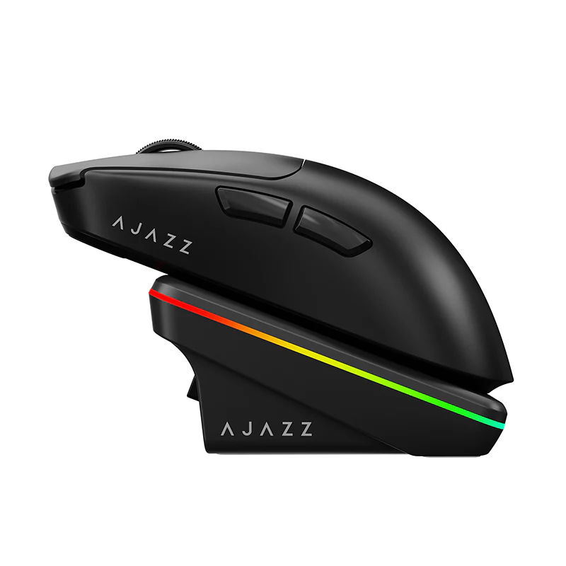 AJAZZ AJ200P NL AI MC Wireless AI Gaming Mouse NearLink Main Control Al Interaction  Magnetic Wireless Endurance - Image 20