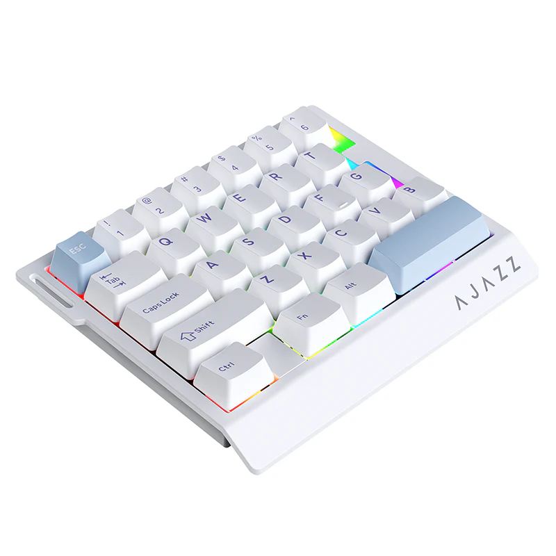 AJAZZ AK029 One-Handed Gaming Keyboard, 29-Key RGB, Full Key Customization, Hot-Swappable - Image 38