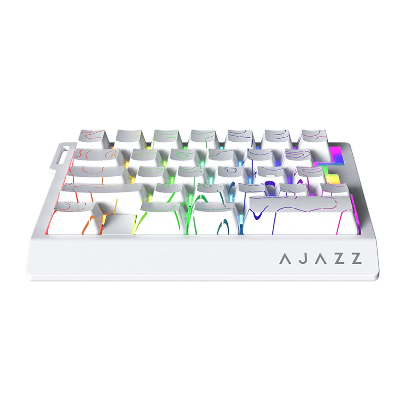 AJAZZ AK029 One-Handed Gaming Keyboard, 29-Key RGB, Full Key Customization, Hot-Swappable - Image 41