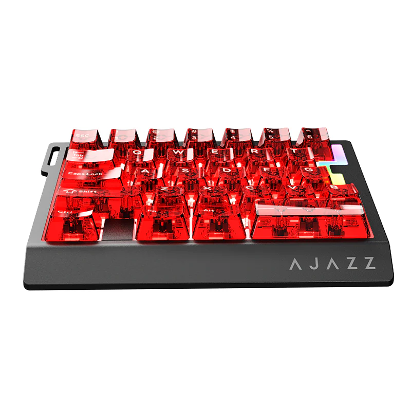 AJAZZ AK029 One-Handed Gaming Keyboard, 29-Key RGB, Full Key Customization, Hot-Swappable - Image 44