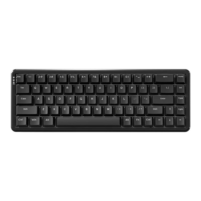 AJAZZ AK680 MAX Magnetic shaft Wired Keyboard 8KHz return with RT Adjustable 0.01, Dual-drive for Gaming/E-sports and Web/APP - Image 16