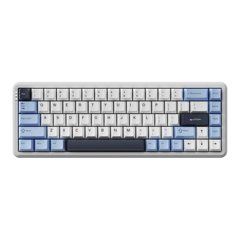 AJAZZ AK680 MAX Magnetic shaft Wired Keyboard 8KHz return with RT Adjustable 0.01, Dual-drive for Gaming/E-sports and Web/APP - Image 17