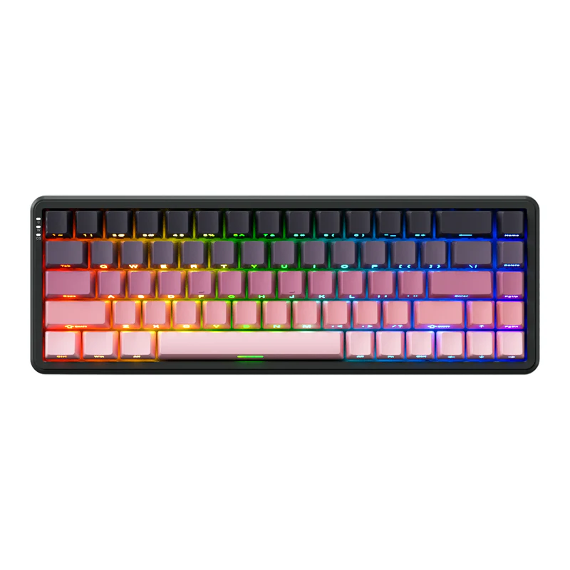 AJAZZ AK680 MAX Magnetic shaft Wired Keyboard 8KHz return with RT Adjustable 0.01, Dual-drive for Gaming/E-sports and Web/APP - Image 18