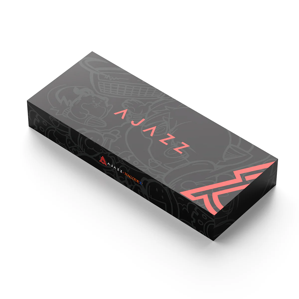 AJAZZ AK680 MAX Magnetic shaft Wired Keyboard 8KHz return with RT Adjustable 0.01, Dual-drive for Gaming/E-sports and Web/APP - Image 20