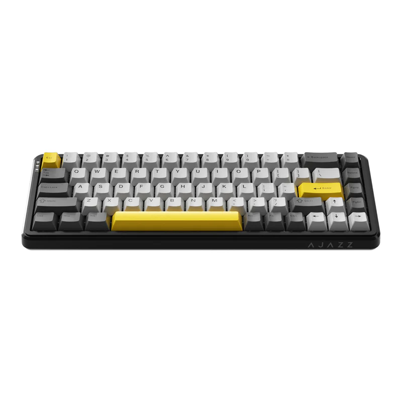 AJAZZ AK680 MAX Magnetic shaft Wired Keyboard 8KHz return with RT Adjustable 0.01, Dual-drive for Gaming/E-sports and Web/APP - Image 22