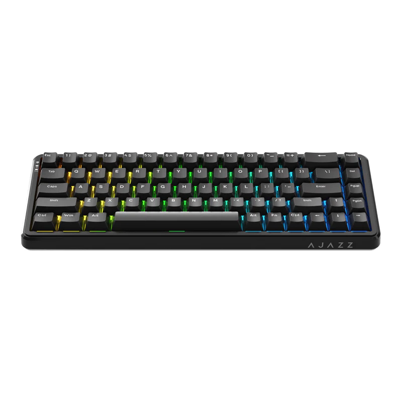 AJAZZ AK680 MAX Magnetic shaft Wired Keyboard 8KHz return with RT Adjustable 0.01, Dual-drive for Gaming/E-sports and Web/APP - Image 28