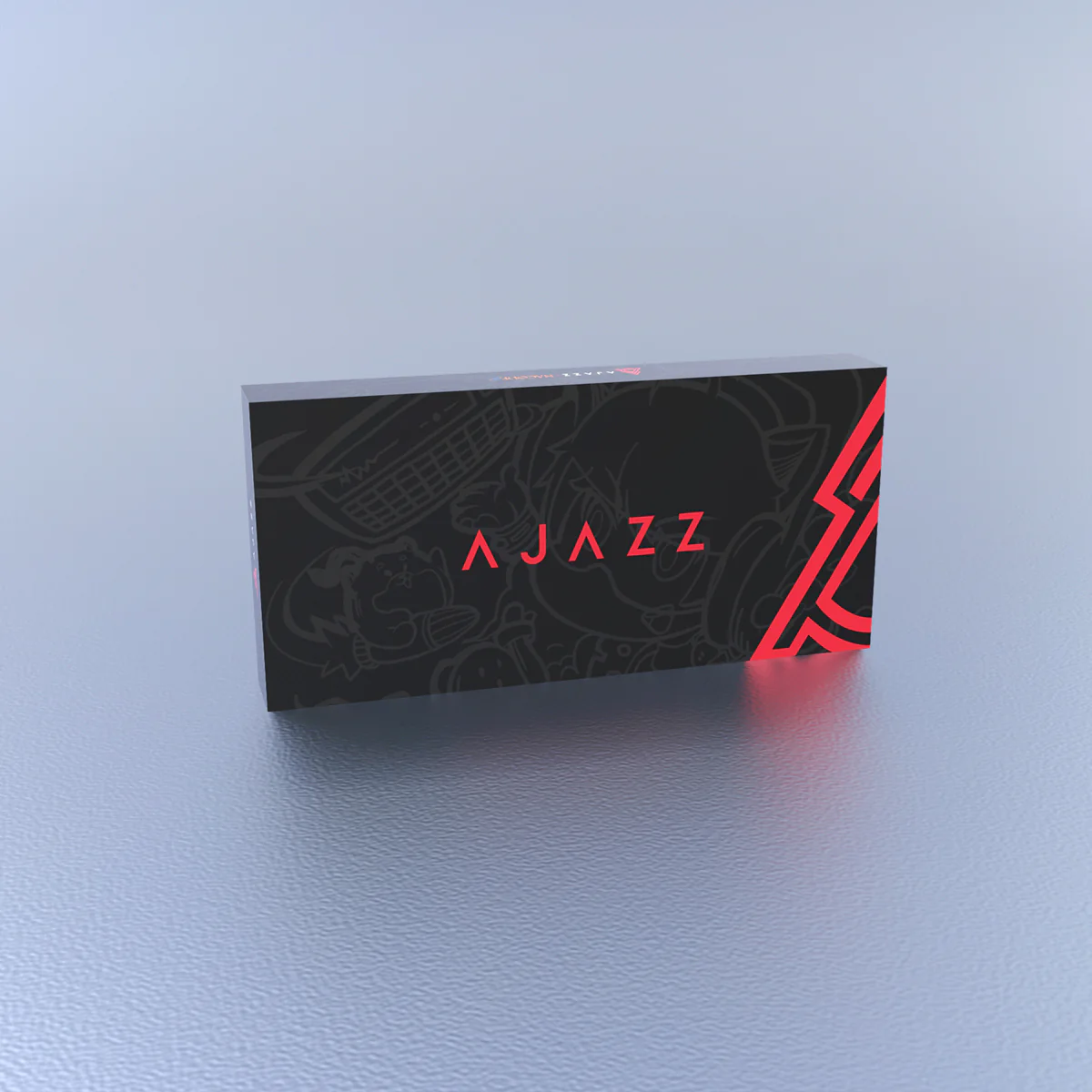 AJAZZ AK680 V2 Gaming mechanical keyboard RGB E-sports magnetic switch 8K Polling Rate 128K Ultra-high Scan Rate Aluminum Alloy Positioning Plate Ribbon Design - Image 19