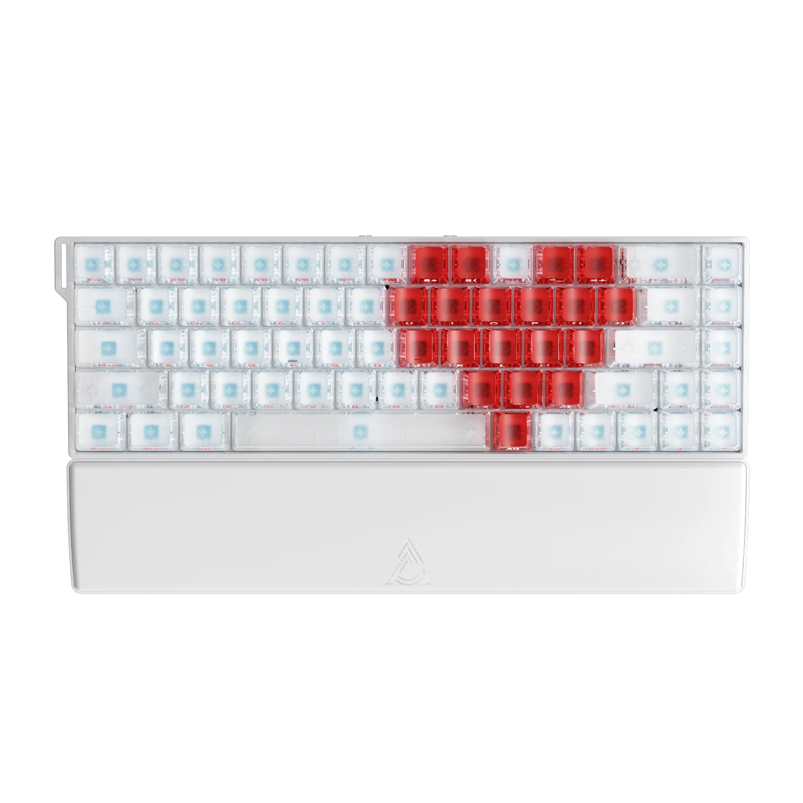 AJAZZ AK680 V2 Gaming mechanical keyboard RGB E-sports magnetic switch 8K Polling Rate 128K Ultra-high Scan Rate Aluminum Alloy Positioning Plate Ribbon Design - Image 38
