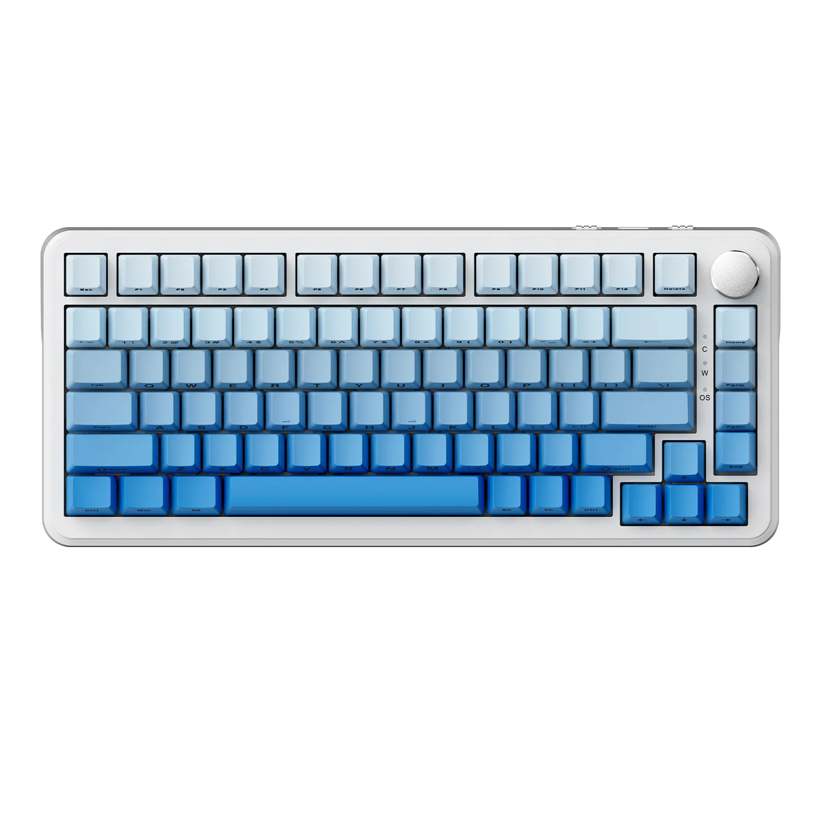 AJAZZ AK820 MAX PLUS The full range of mechanical keyboards -Tri-mode Bluetooth - Image 24