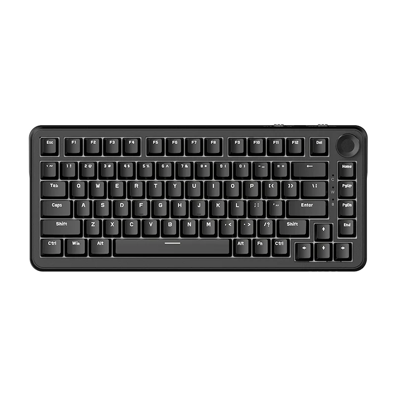 AJAZZ AK820 MAX Ultra HE Magnetic axis wireless gaming keyboard wired/2.4G wireless/Bluetooth Global accuracy 0.01mm accuracy Rate of return 8+8K suitable for gaming - Image 2