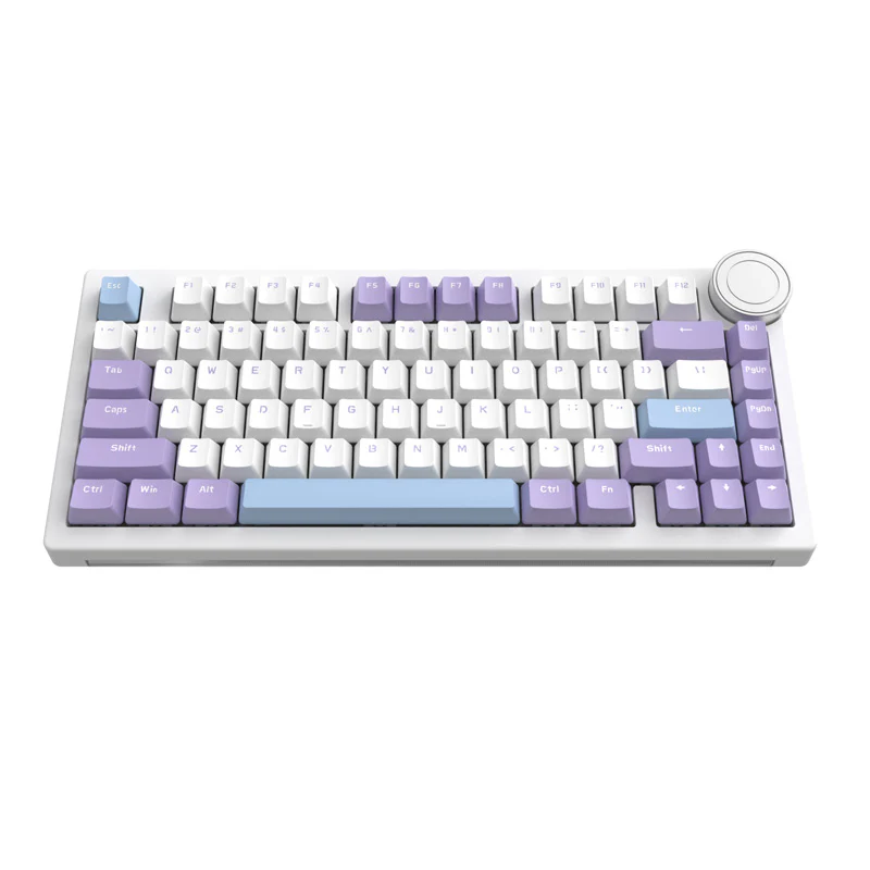 AJAZZ AK820 V2/PRO 10000mAh 2.4G/BT/Wired 1k+1K/8k+8K Gaming mechanical keyboard Underglow RGB - Image 55