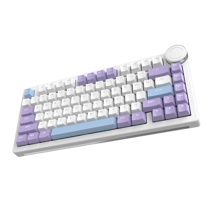 AJAZZ AK820 V2/PRO 10000mAh 2.4G/BT/Wired 1k+1K/8k+8K Gaming mechanical keyboard Underglow RGB - Image 56