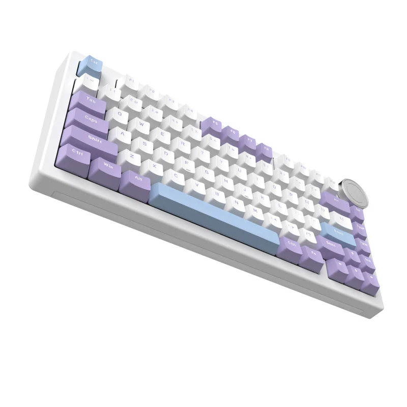 AJAZZ AK820 V2/PRO 10000mAh 2.4G/BT/Wired 1k+1K/8k+8K Gaming mechanical keyboard Underglow RGB - Image 58