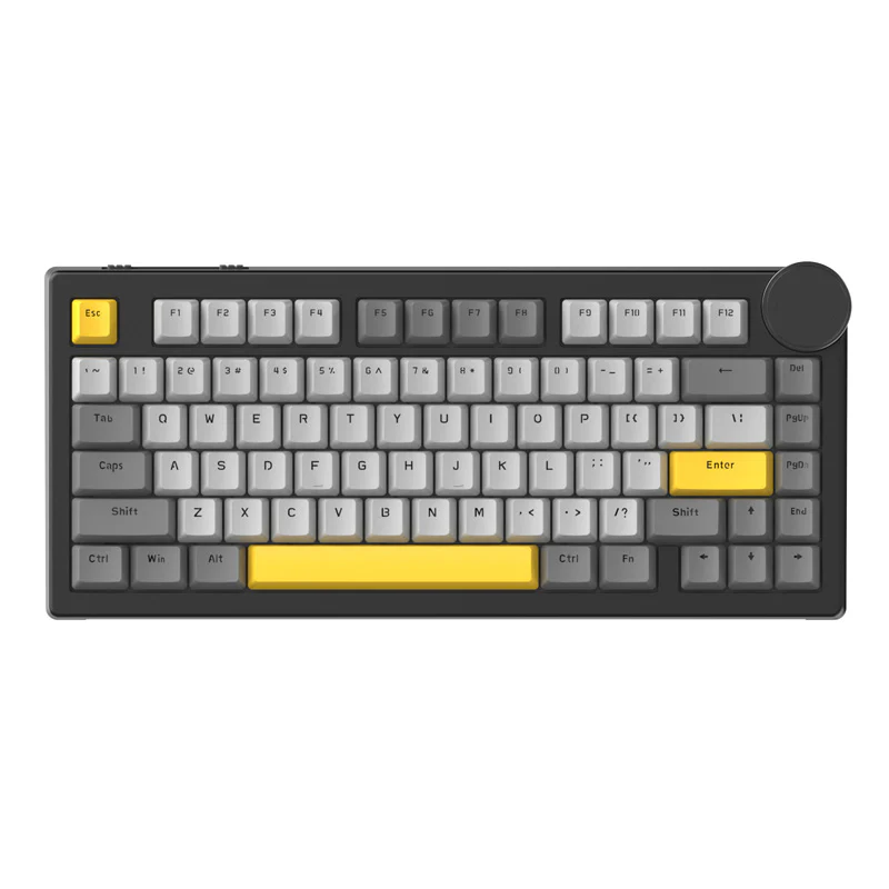 AJAZZ AK820 V2/PRO 10000mAh 2.4G/BT/Wired 1k+1K/8k+8K Gaming mechanical keyboard Underglow RGB - Image 66