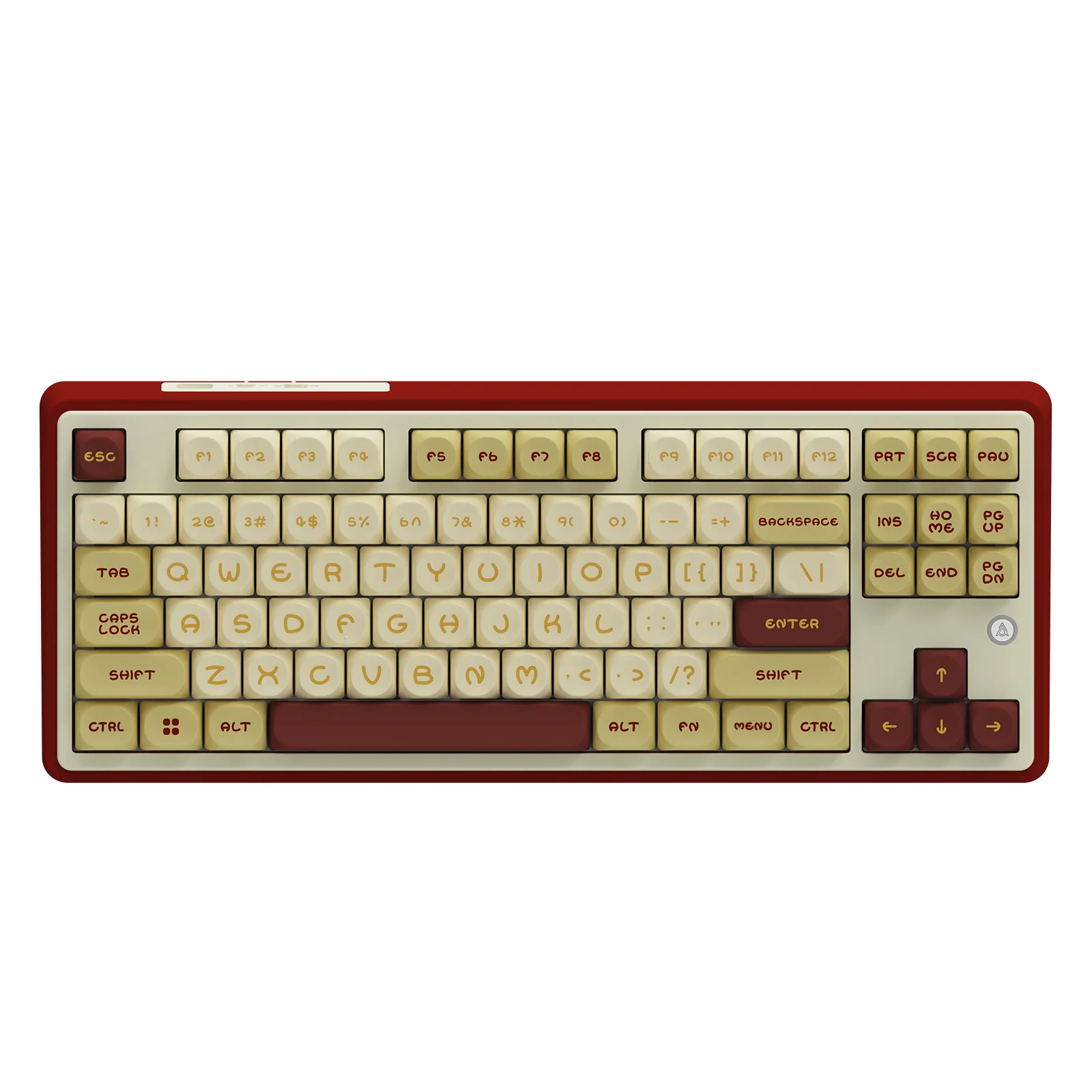 AJAZZ AK870 Mechanical Keyboard Series Hot-swap 2.4G wireless +Bluetooth +Wired - Image 11