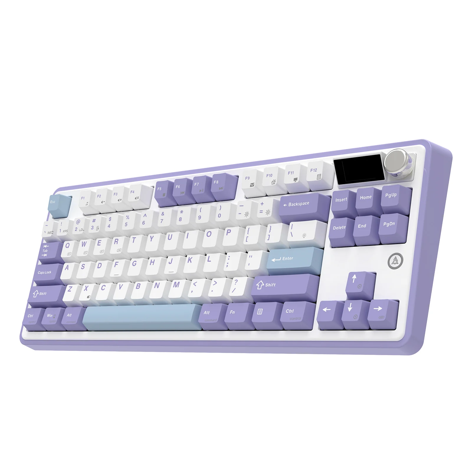 AJAZZ AK870 Mechanical Keyboard Series Hot-swap 2.4G wireless +Bluetooth +Wired - Image 15