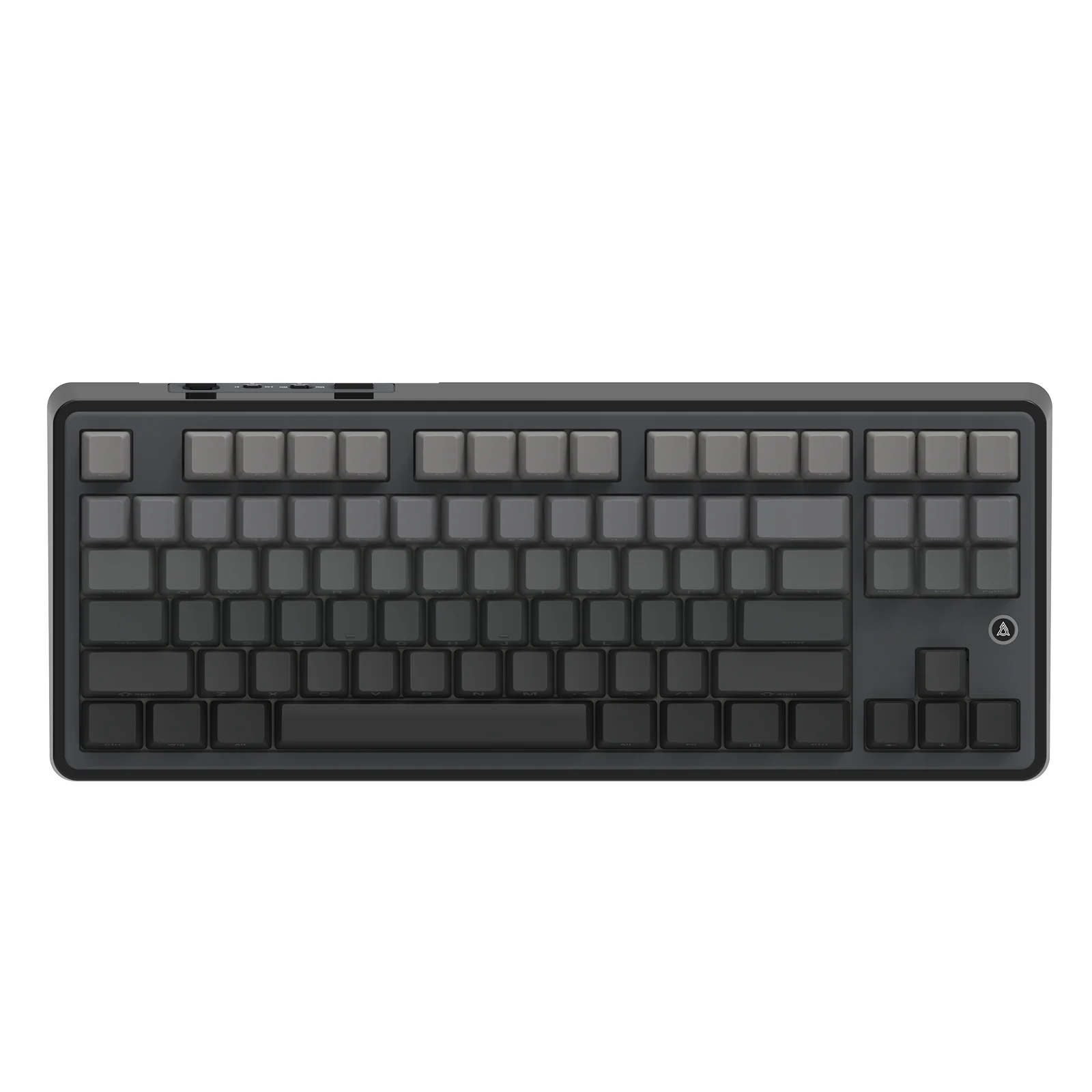 AJAZZ AK870 Mechanical Keyboard Series Hot-swap 2.4G wireless +Bluetooth +Wired - Image 16