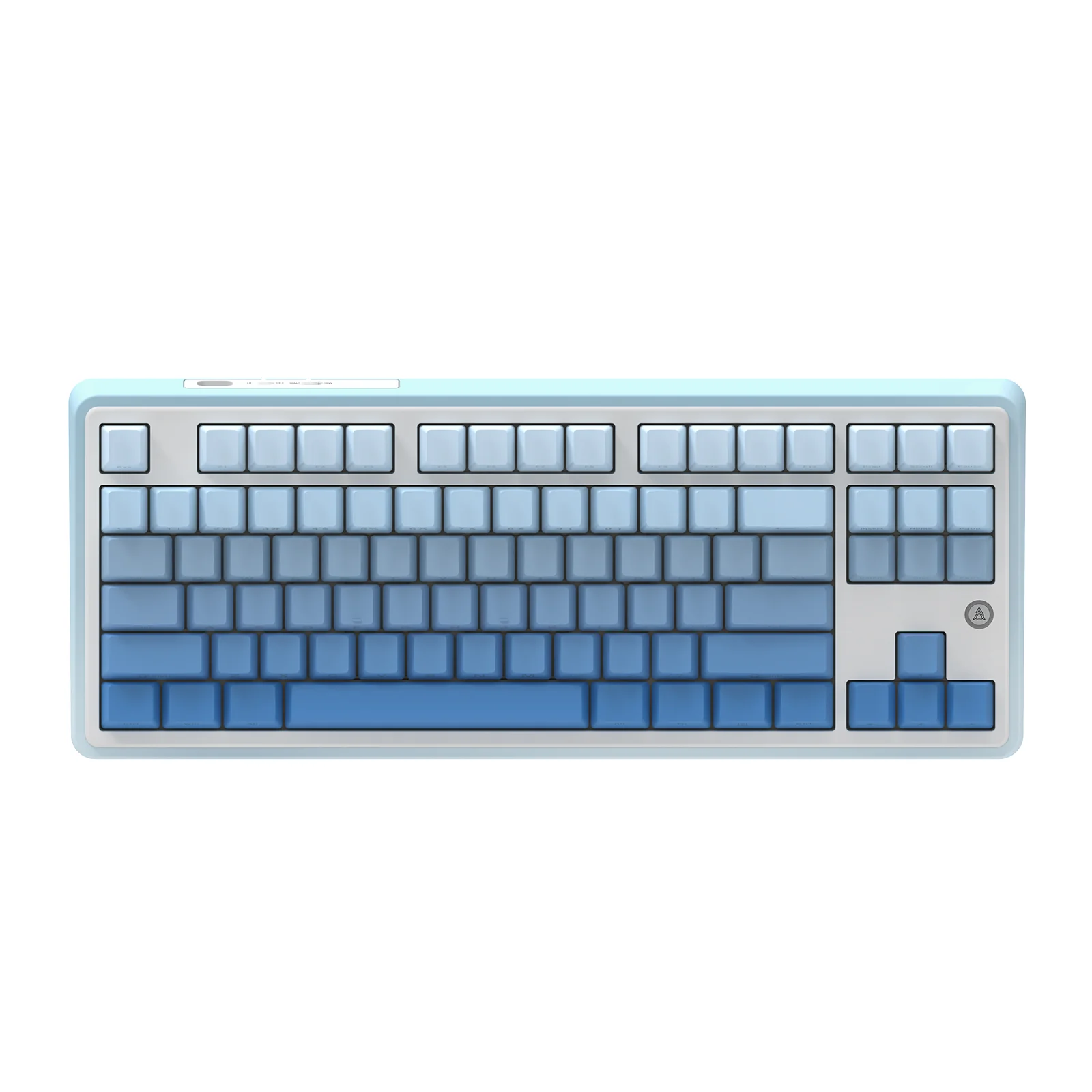 AJAZZ AK870 Mechanical Keyboard Series Hot-swap 2.4G wireless +Bluetooth +Wired - Image 17