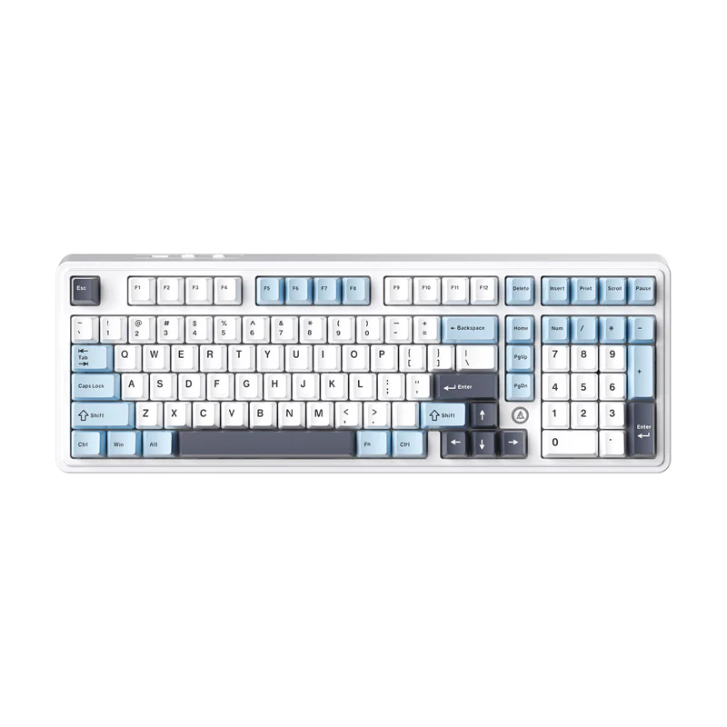 AJAZZ AK980 Gaming Mechanical Keyboard 8000mAh battery Hot-swappable switch - Image 18