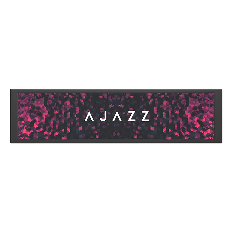 Ajazz AKP02 DIY Universal Secondary Screen 9.2 inches Supports setting dynamic videoas theme background - Image 11