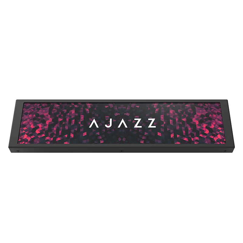 Ajazz AKP02 DIY Universal Secondary Screen 9.2 inches Supports setting dynamic videoas theme background - Image 13
