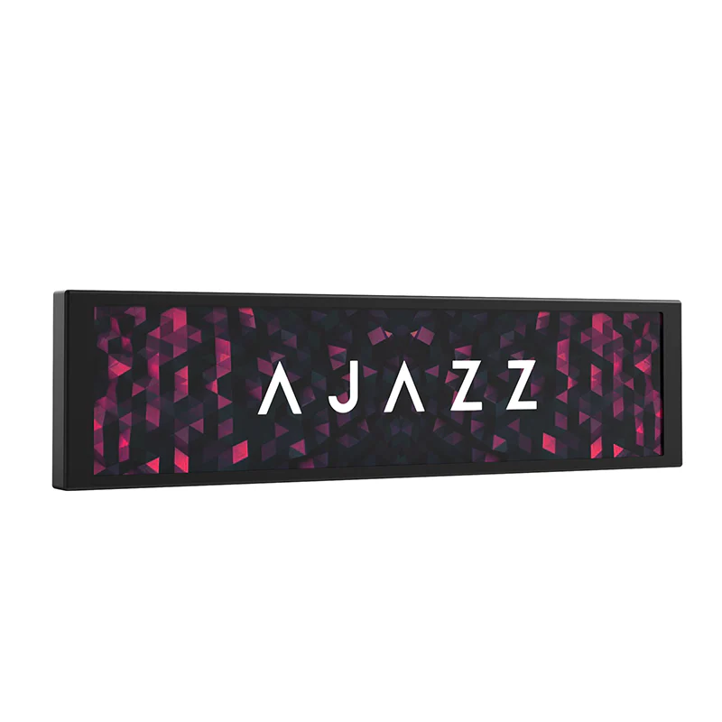 Ajazz AKP02 DIY Universal Secondary Screen 9.2 inches Supports setting dynamic videoas theme background - Image 16