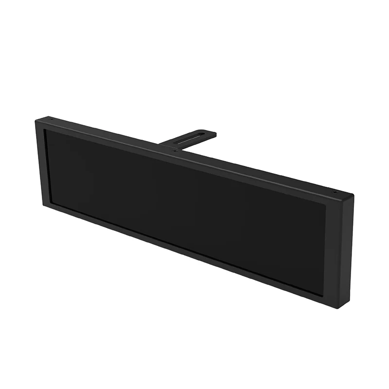 Ajazz AKP02 DIY Universal Secondary Screen 9.2 inches Supports setting dynamic videoas theme background - Image 18