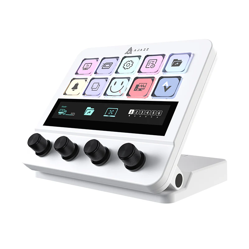 AJAZZ AKP05E Desk Controller All-in-one streaming media controller - Image 3